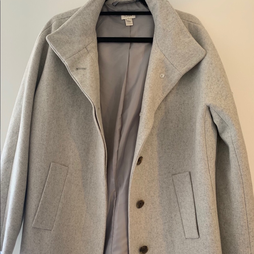 Banana republic coat ONLY WORN ONCE